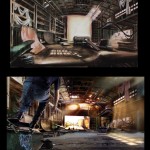 Skate 3 Concept Images