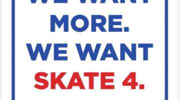 The Berrics - We want Skate 4