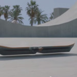 Hoverboard by LEXUS